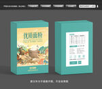 小麦面粉包装