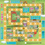 小学趣味游戏棋