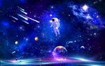 星空图