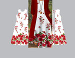 手绘花朵