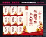 节约用水标语