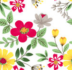小花  小碎花