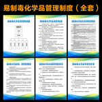 易制毒化学品管理制度