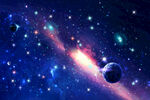 星空  
