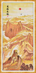 江山如画山水