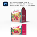 火龙果包装礼盒