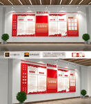 党务公开栏文化墙
