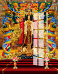 张天师 