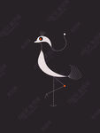 抽象画
