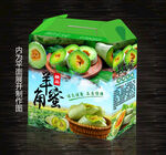 羊角蜜包装盒