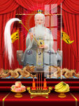 鸿钧老祖 