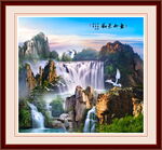 风景画