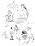 人物插画