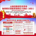 推进作风革命加强机关效能建设
