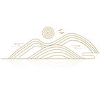 矢量中国风山纹祥云纹古典图案
