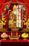 鸿钧老祖 