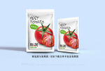 番茄种子包装设计