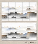 意境水墨画