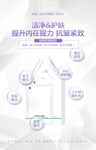 面膜朋友圈海报