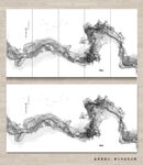 新中式水墨画