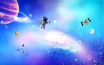星空软膜天花