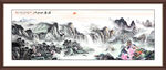 聚财图