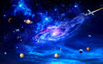 宇宙星空