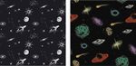 星空  宇宙  