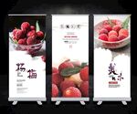 杨梅海报