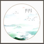 风景如画