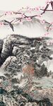 人气 高清中式玄关 TIF分层