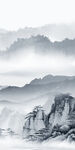 意境新中式玄关画 TIF分层