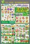 超市DM海报端午佳节邮报传单