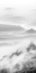 水墨山水画