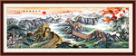 万里长城
