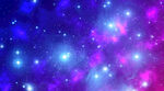 蓝色星空