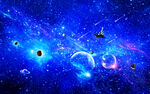 宇宙星空