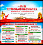 城乡建设绿色发展的意见