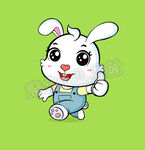 小白兔妹妹
