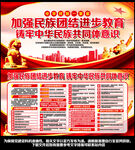民族团结进步教育