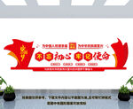 不忘初心背景
