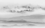 大气 新高端山水画 tif分层