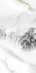 大气新现代画玄关 TIF分层