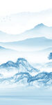 简约高档玄关框画 TIF分层