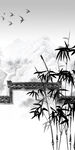 徽派 人气简约玄关 tif分层