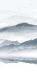 大气 中式背景玄关 TIF分层