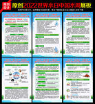 2022年世界水日中国水周