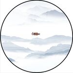 新中式装饰画