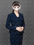 女装