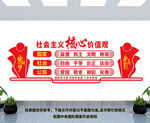 社会主义核心价值观